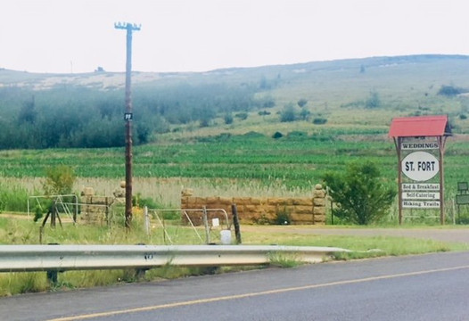 St Fort Country House主图