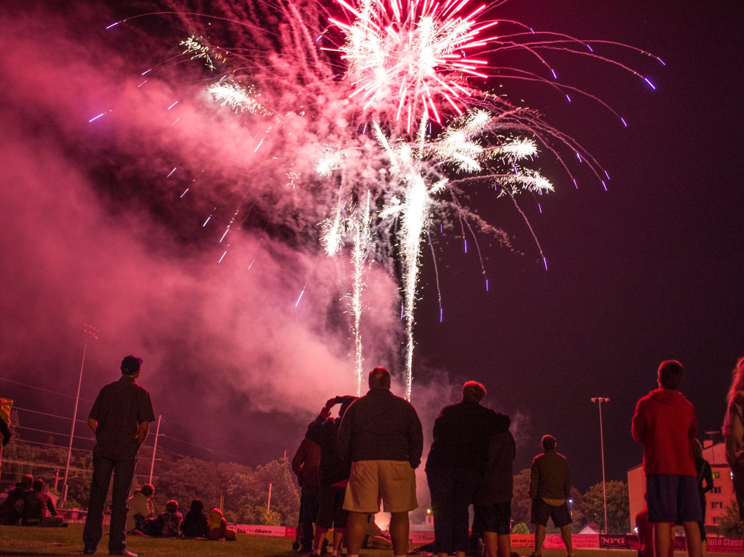 Mayo Field-罗切斯特必去景点