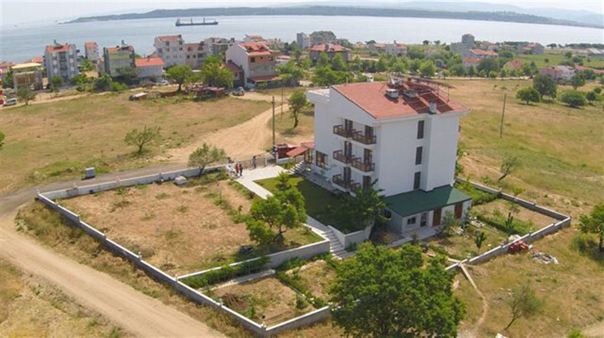 Villa Bagci Hotel-浴室