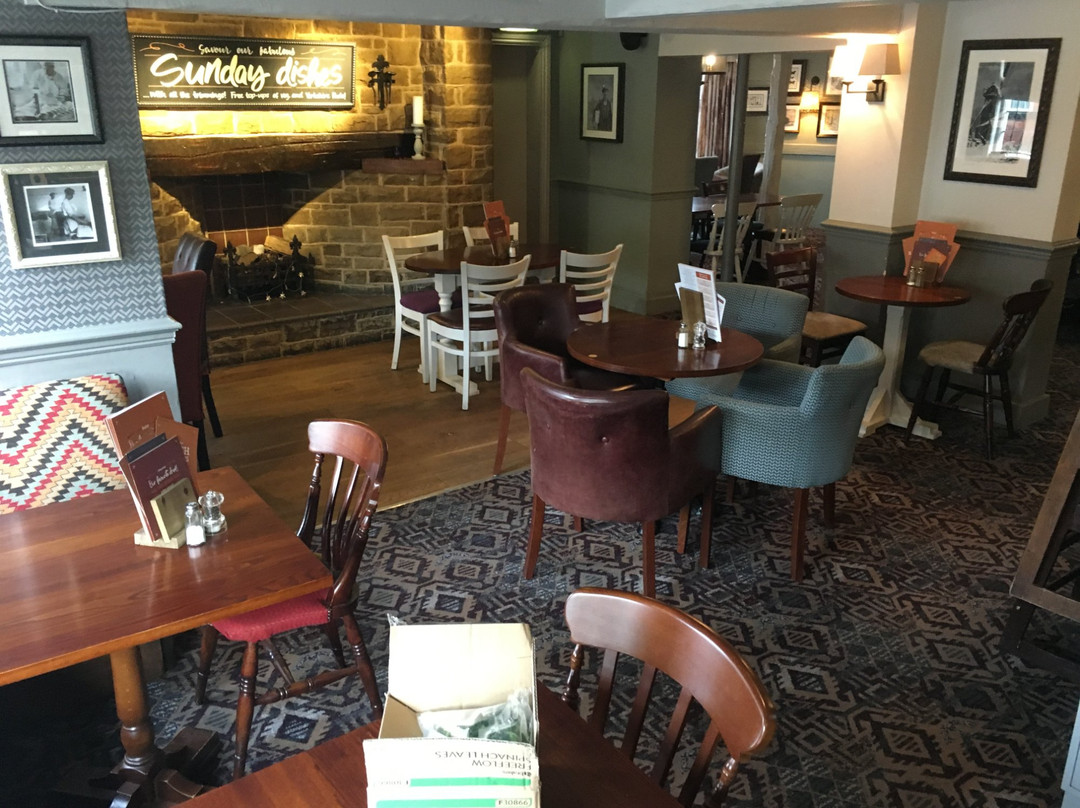 The Windmill-特伦特河畔斯托克必去景点