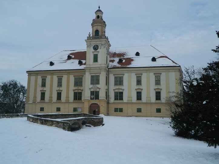 Prandau-Normann Castle-Valpovo必去景点