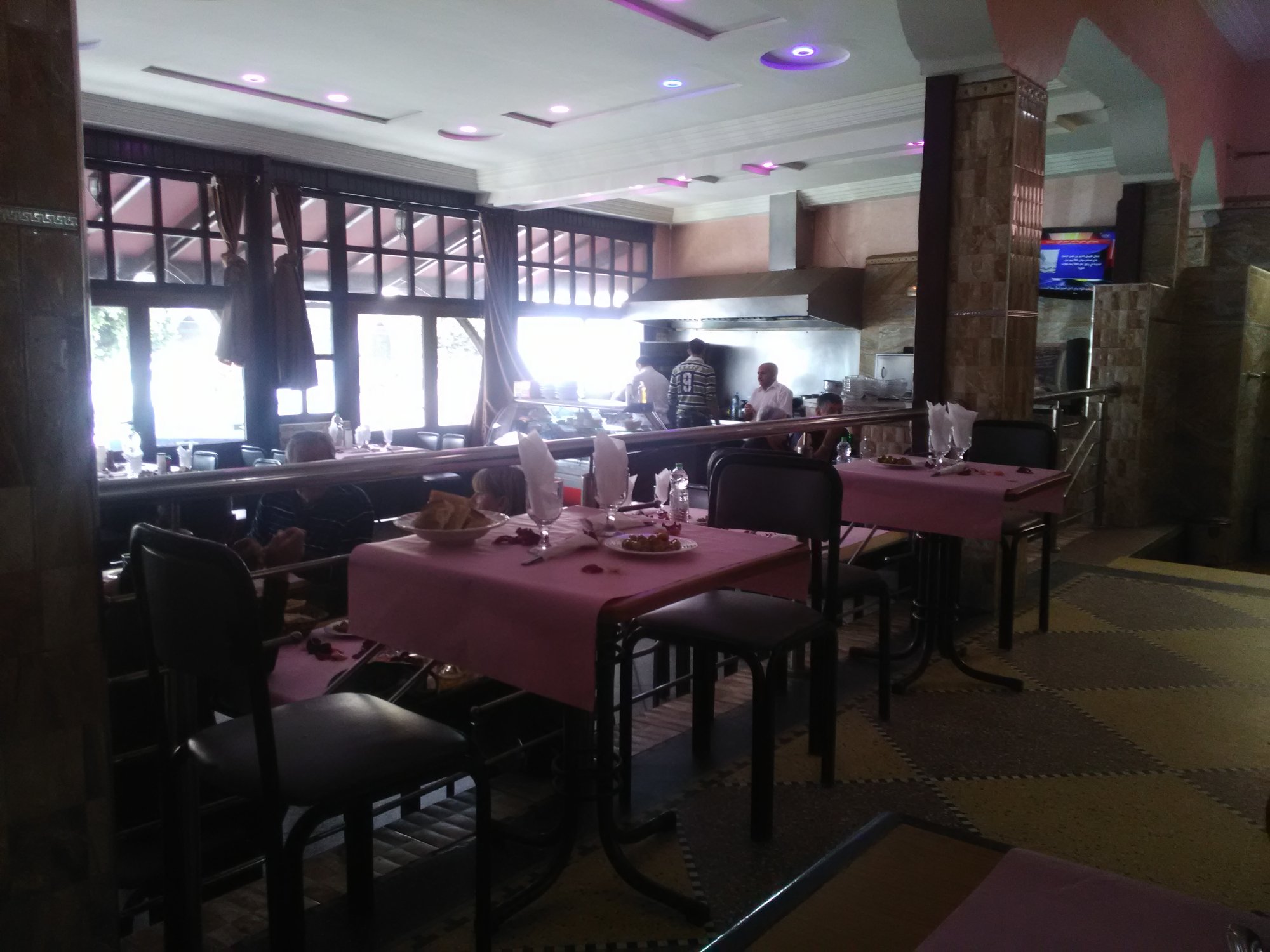 Hotel Mauritania-餐饮