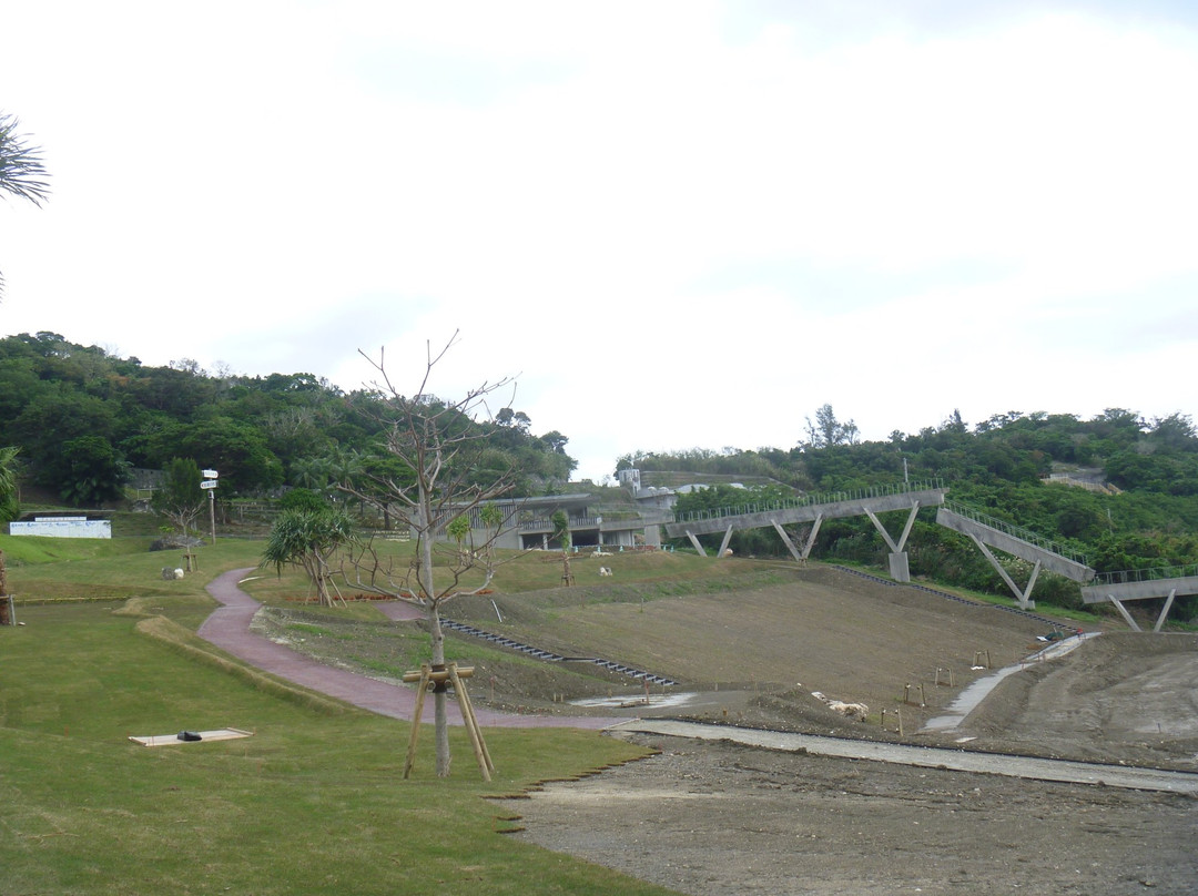 Seibu Plaza Park景点图片