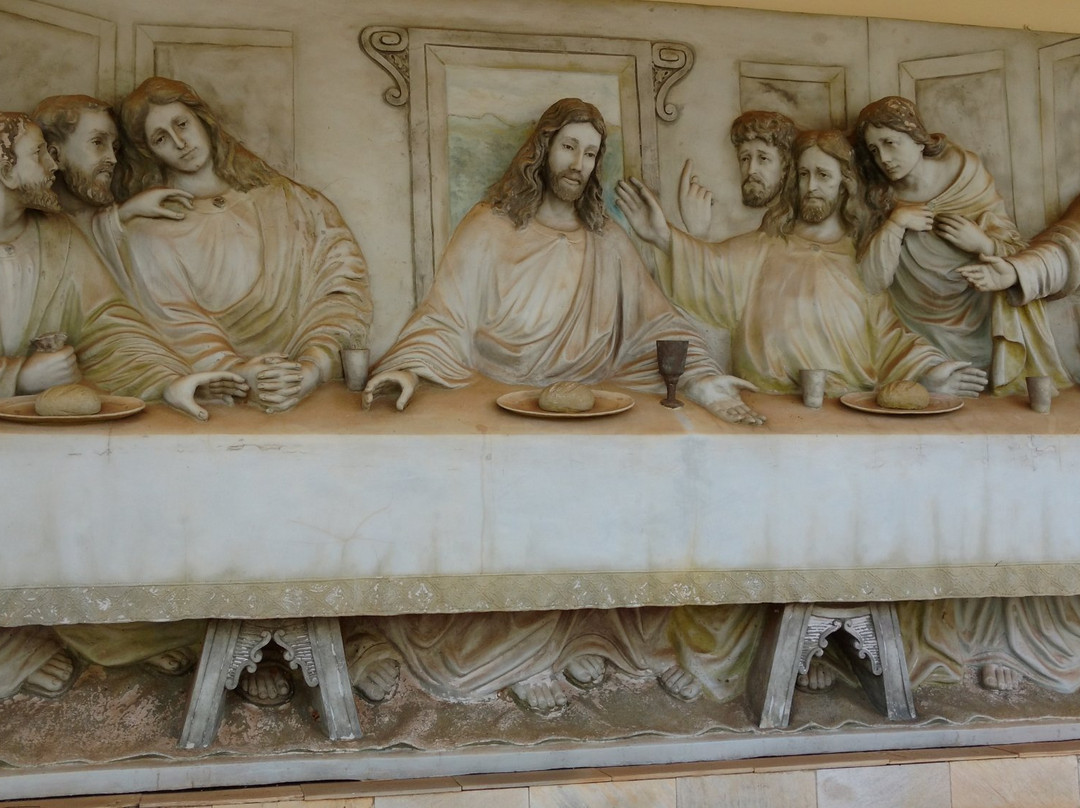 Santuario Morada de Deus-Alvares Machado必去景点