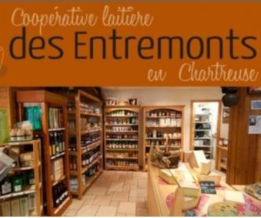 Coopérative Laitière Ici en Chartreuse景点图片