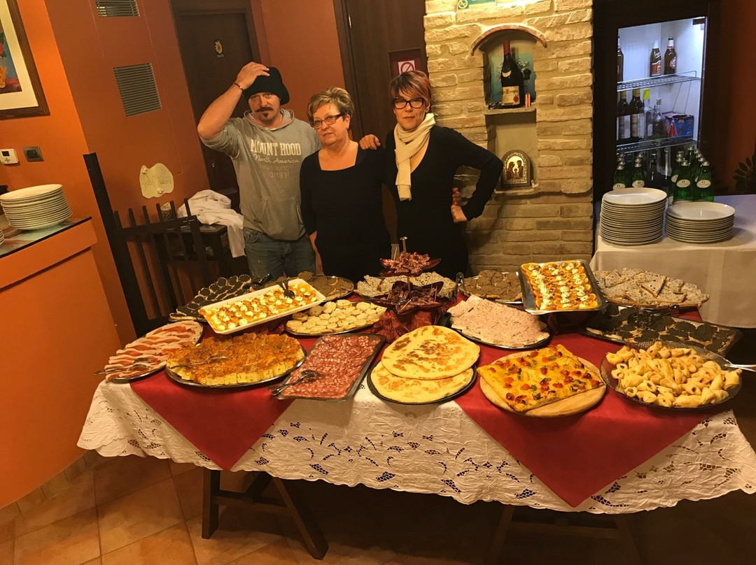 Marsciano酒店住宿-Agriturismo San Silvestro