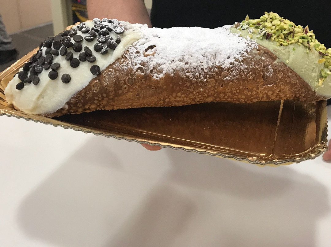 Pasticceria Eoliana景点图片