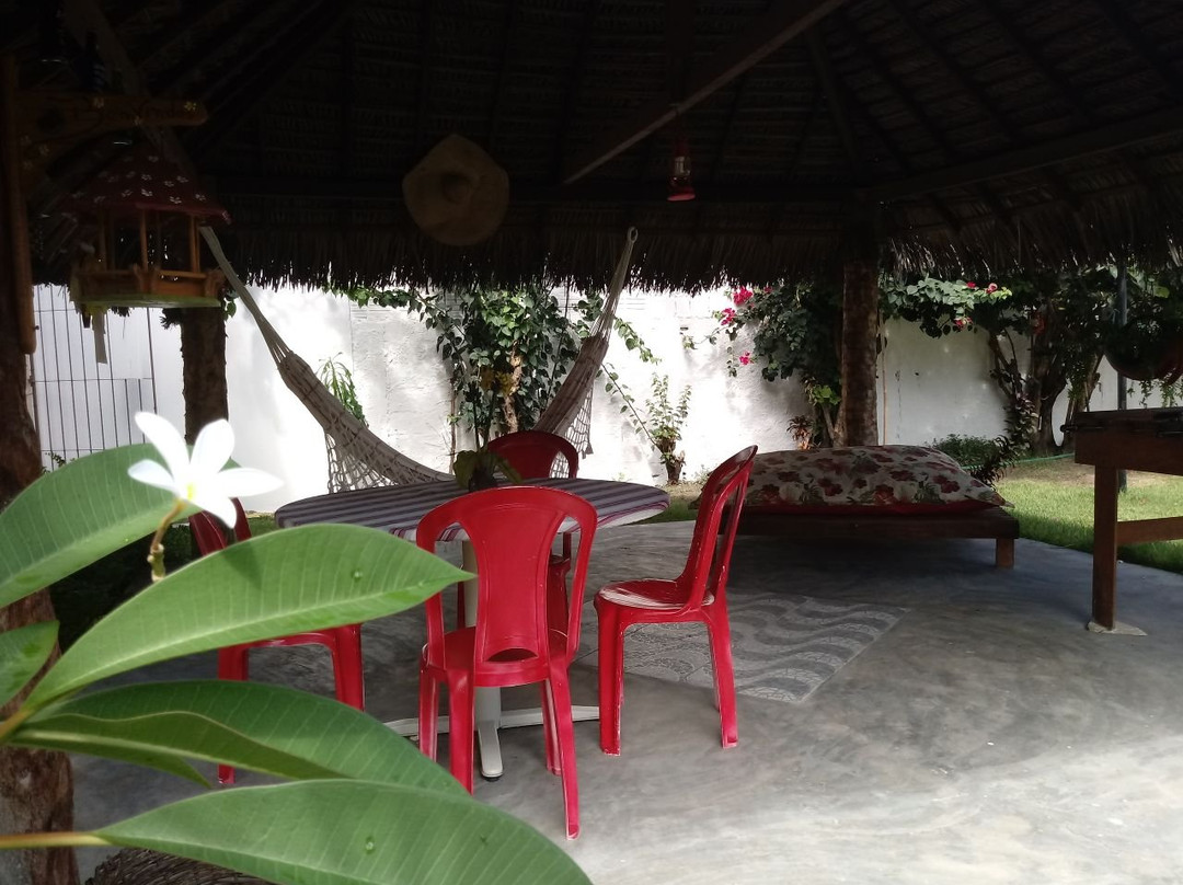 Pousada Ancoradouro主图