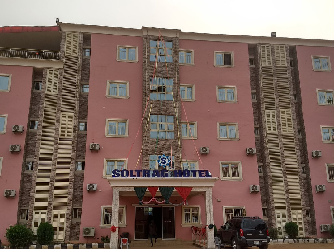 Soltrag and Destiny Hotel