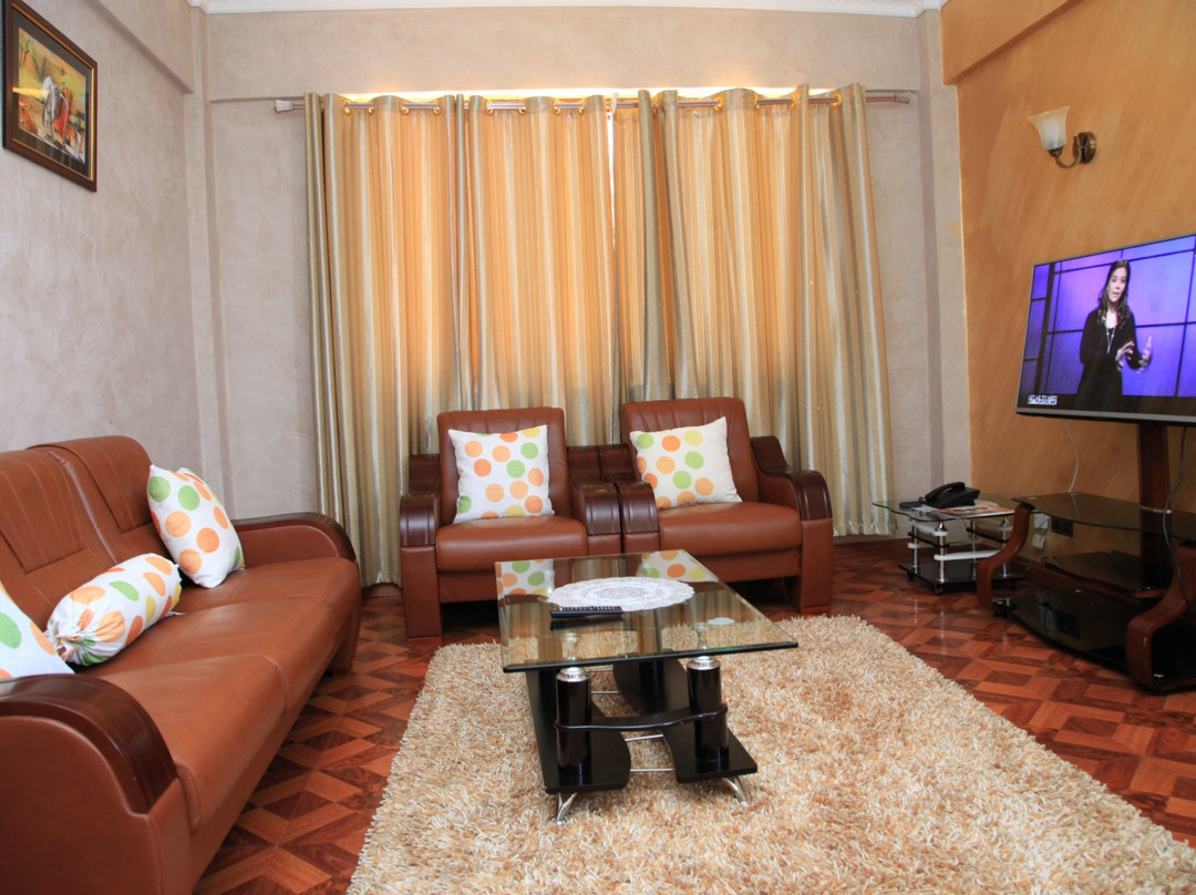 Sunshine Hotel主图