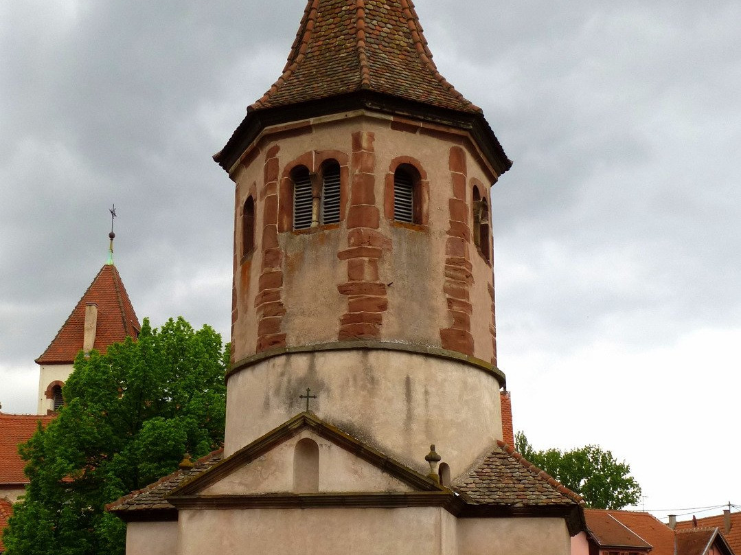 Chapelle Saint-Ulrich景点图片