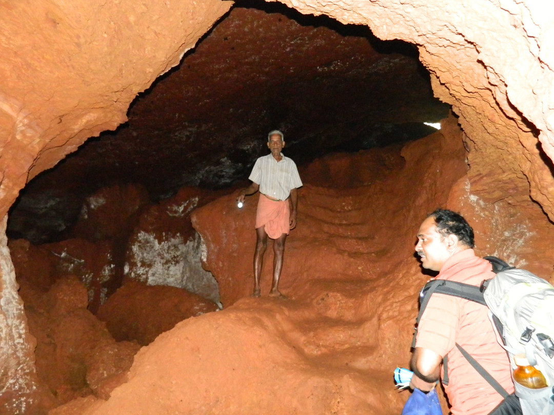 Suparsha Cave-Kundapur必去景点