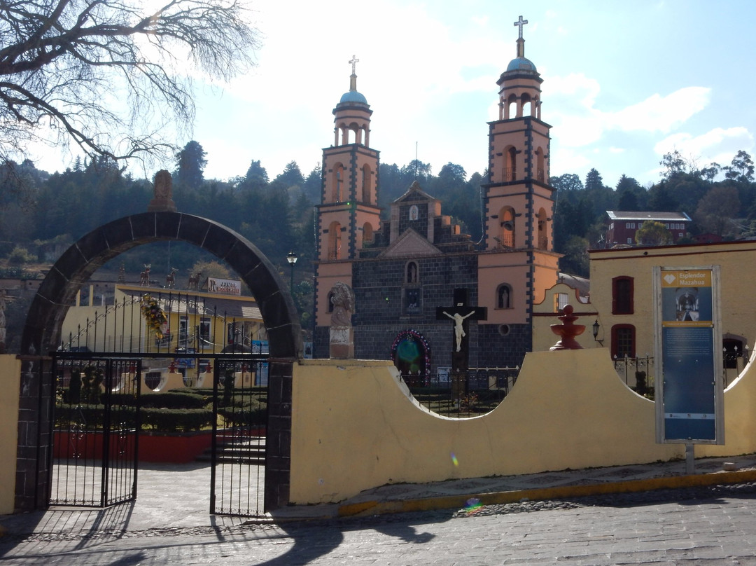 Capilla de Santa María de Guadalupe景点图片