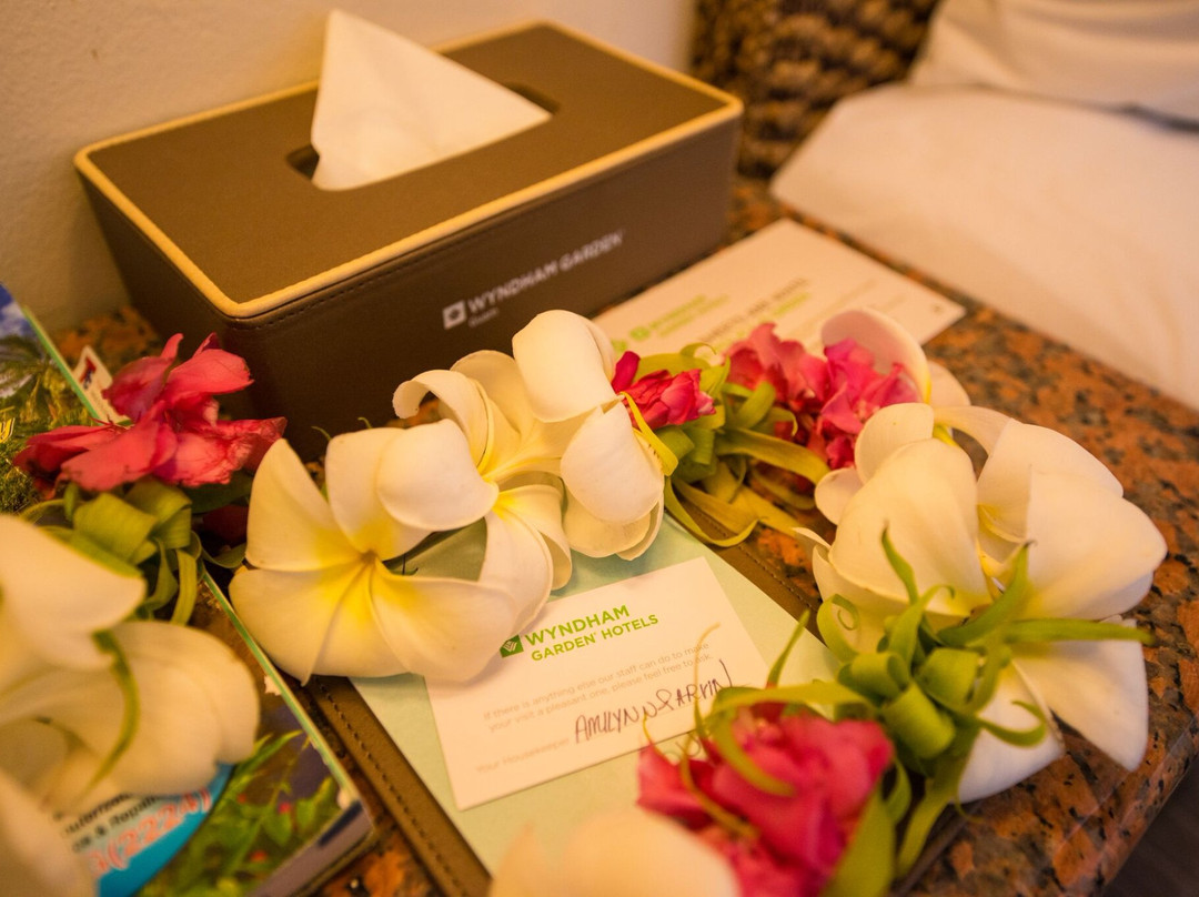 塔穆宁华美达酒店及套房主图