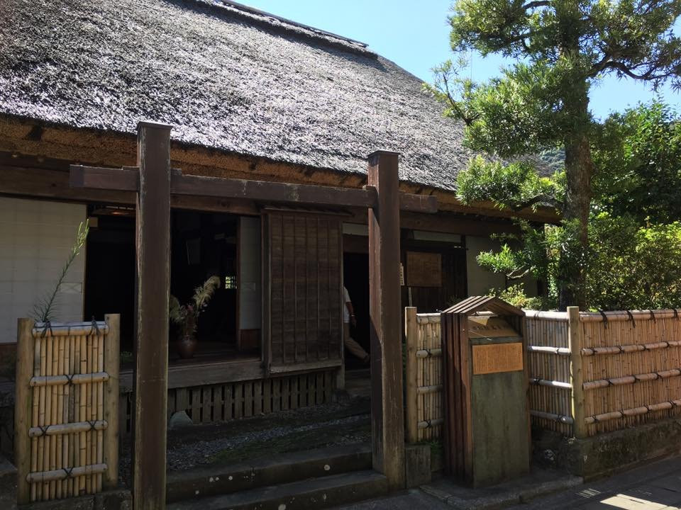 Yoshida Shoin Gukisho-下田市必去景点