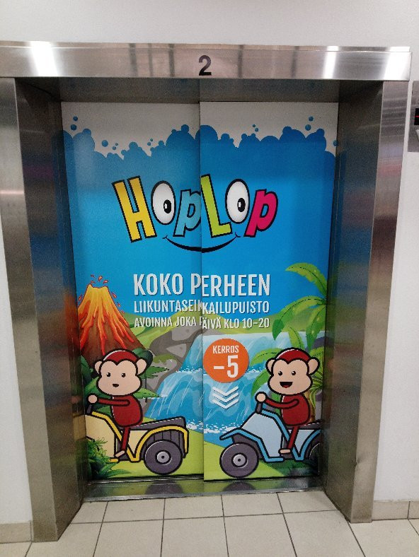 HopLop Espoo-埃斯波必去景点