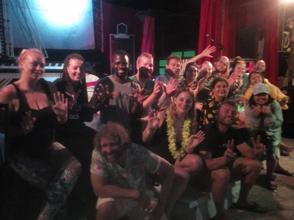 Nris Magic Show Koh Phangan景点图片