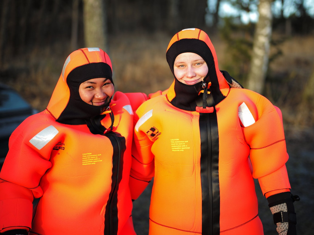 Kontiki Finland - Experiences in Finland-赫尔辛基必去景点