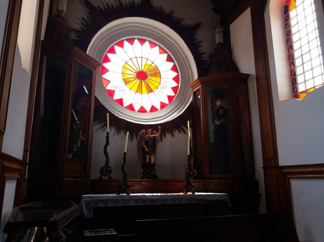 Igreja Matriz de Nossa Senhora do Montserrat-Baependi必去景点