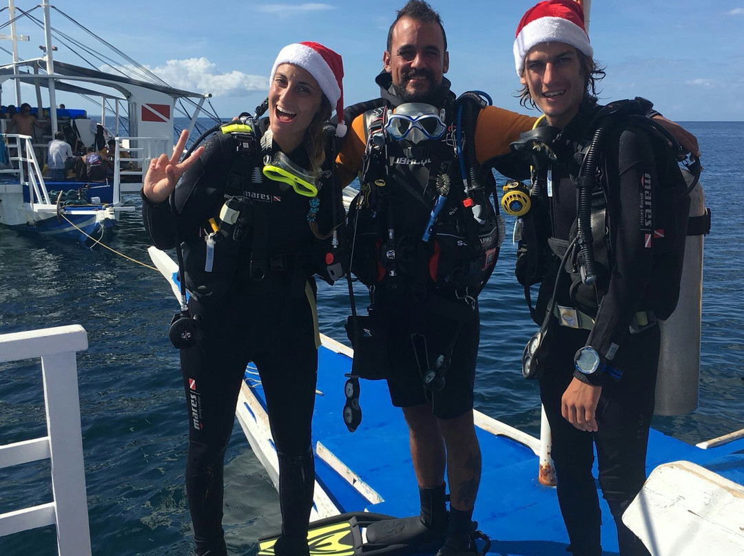 Buceo Malapascua-妈妈拍丝瓜岛必去景点