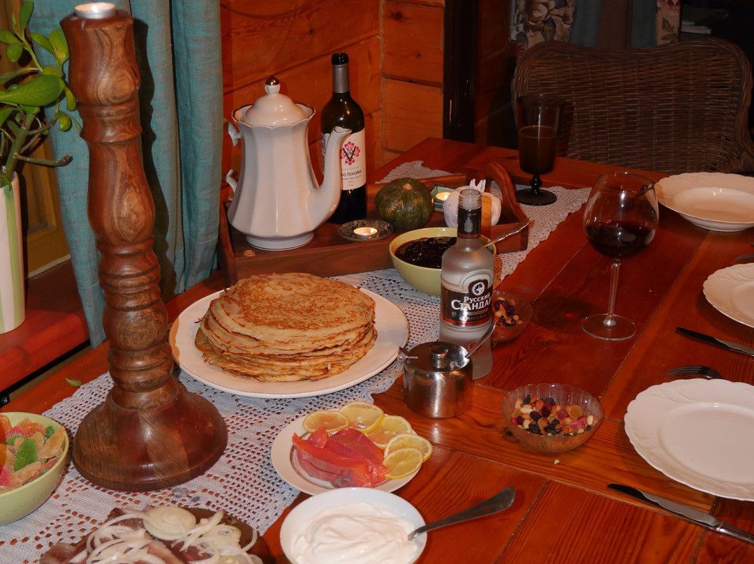 Anahata Hut Baths House-Zagoryanskiy必去景点