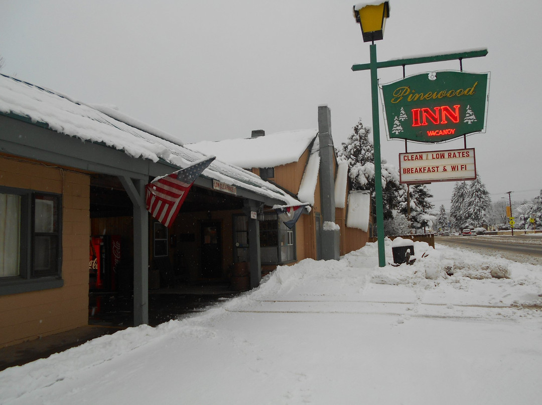 Pinewood Inn主图