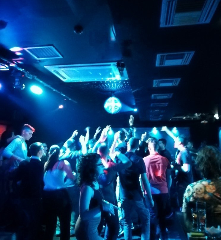 Taiga Disco Club-约阿尼纳州必去景点