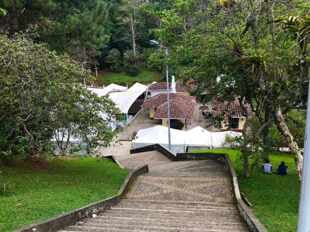 Cerro de Las Tres Cruces-Popayan必去景点