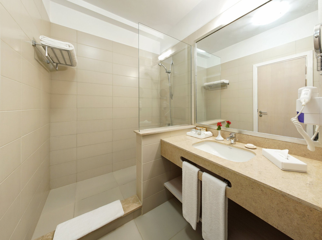 马卡迪湾酒店住宿-贾兹亚奎维瓦酒店