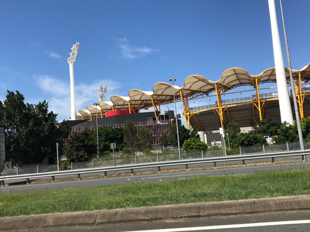 体育馆或体育场-Carrara必去景点