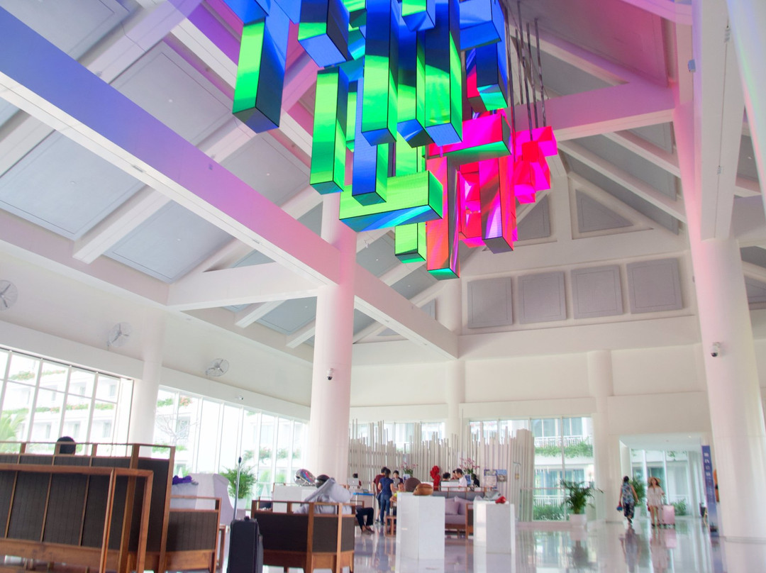 三亚亚龙湾迎宾馆主图