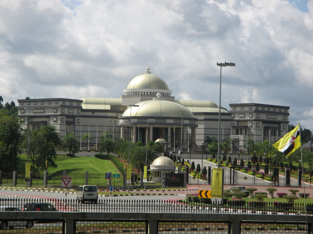 Prime Minister's Office-斯里巴加湾必去景点