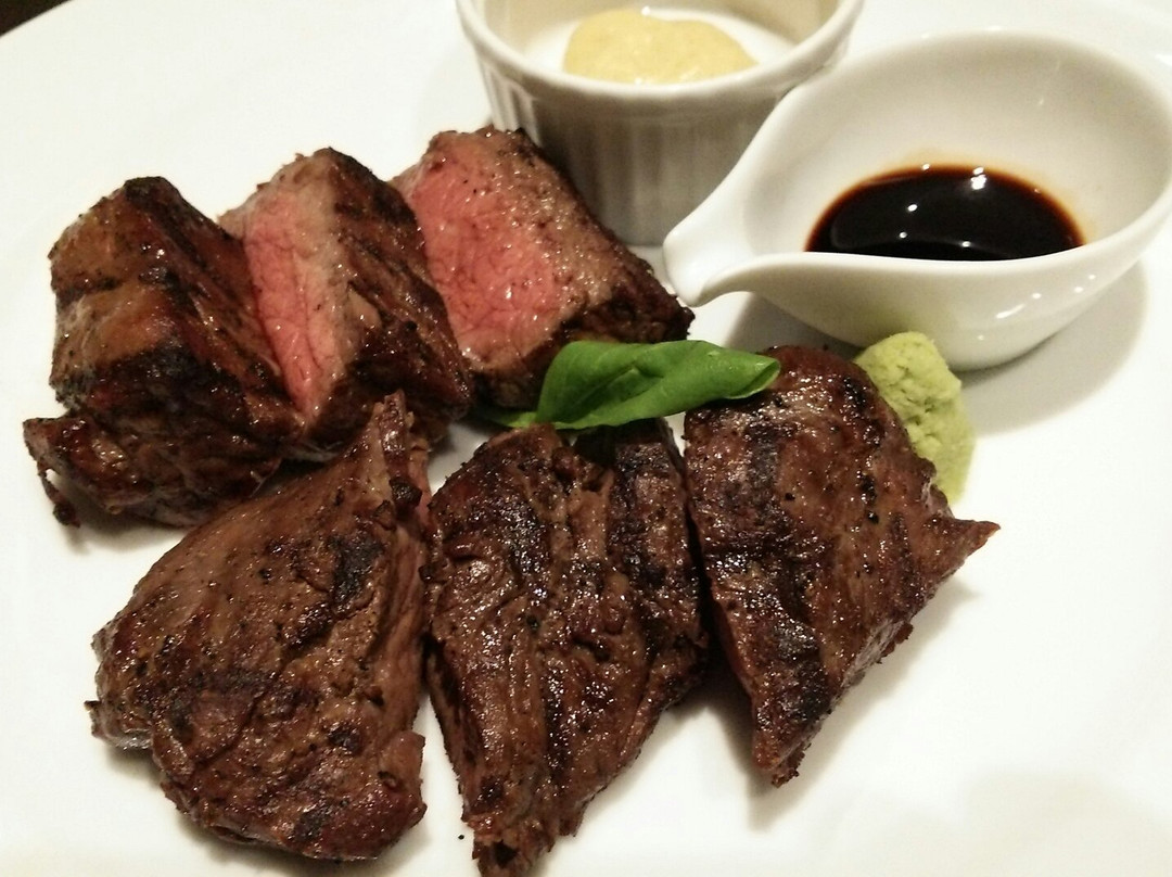 ステーキ＆イタリアングリアンテ