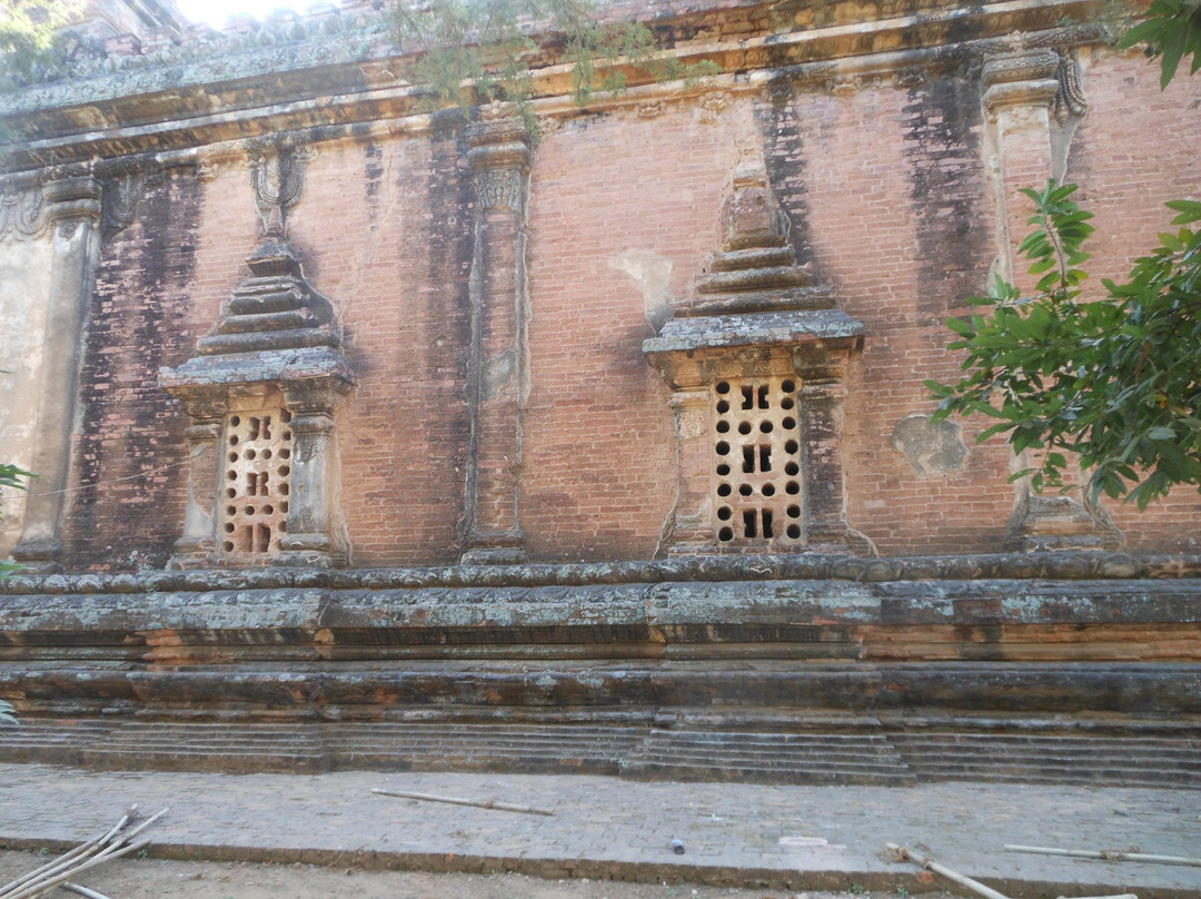 Gubyauknge Temple-良乌必去景点