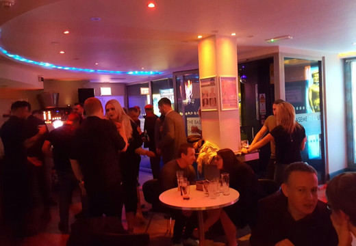 Legends Bar-布莱顿必去景点