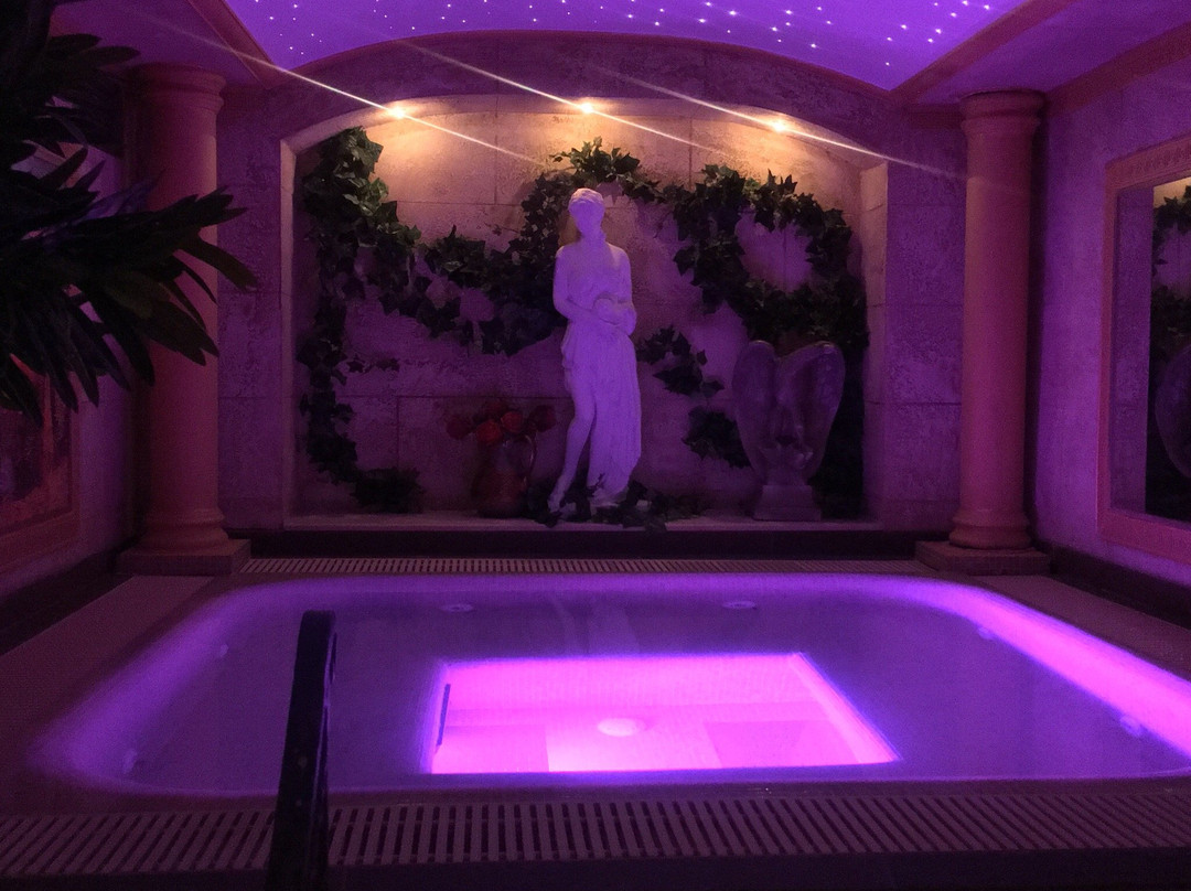 Caesar Spa Club-贝尔格莱德必去景点