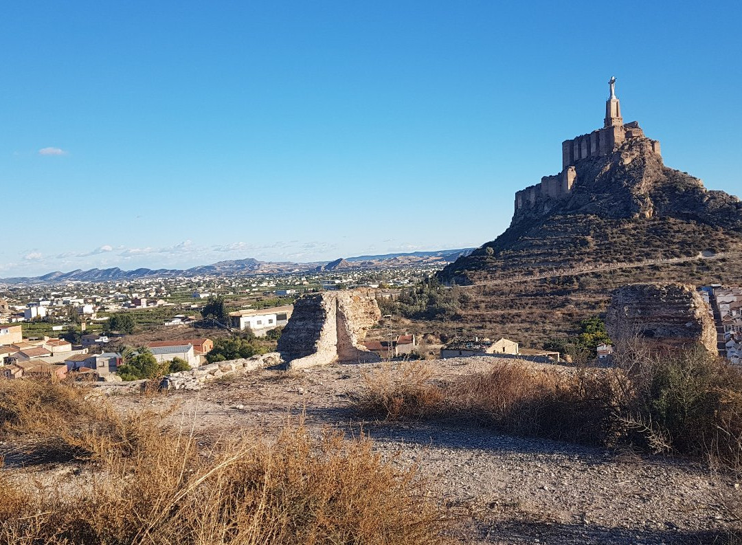 Monteagudo旅游景点-Castillejo de Monteagudo