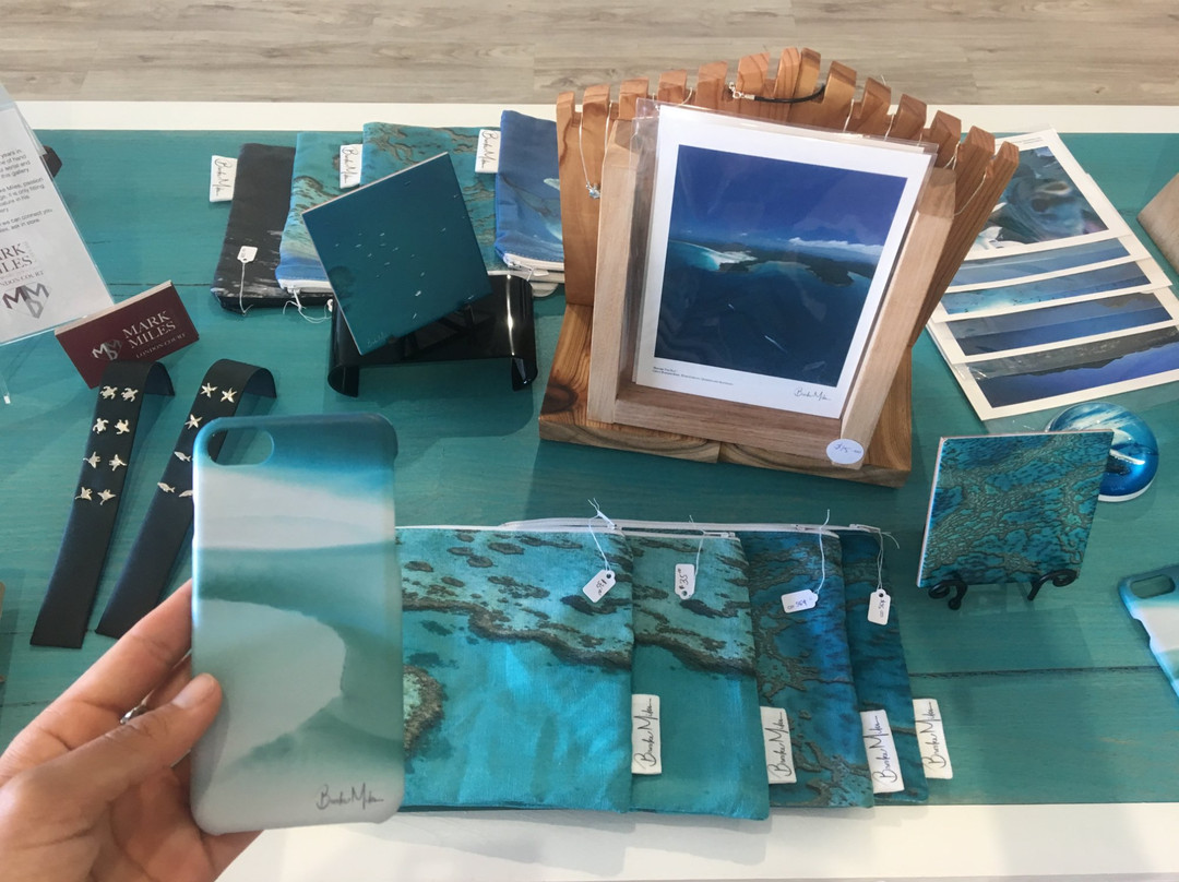 Above & Below Gallery-艾尔利滩必去景点