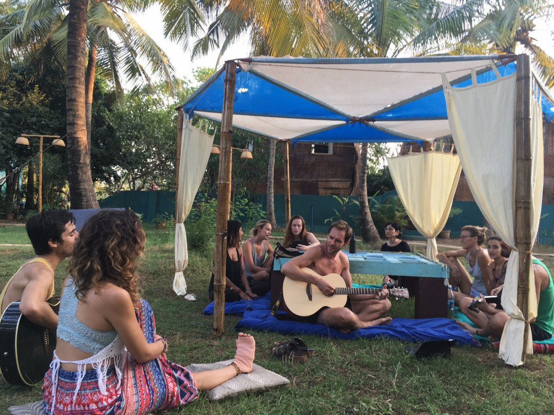 Yoga Teacher Training with Noah Mckenna景点图片