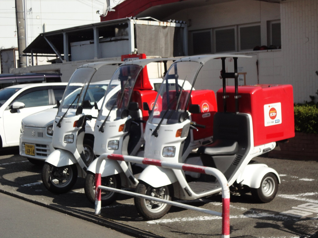 ガスト 東久留米店