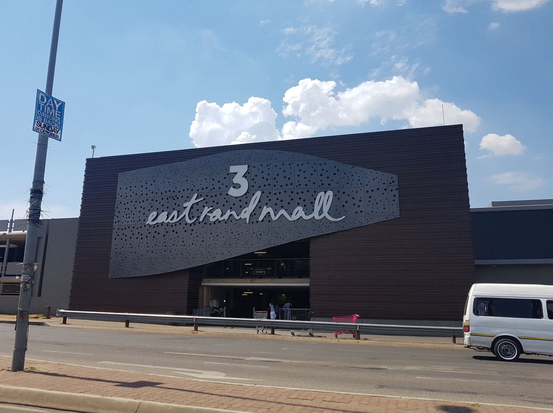 East Rand Mall-波克斯堡必去景点