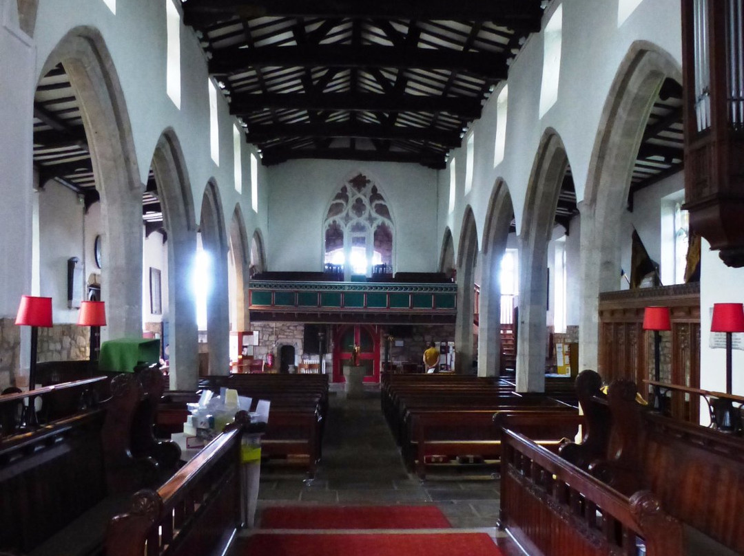 St John and All Saints' Church景点图片
