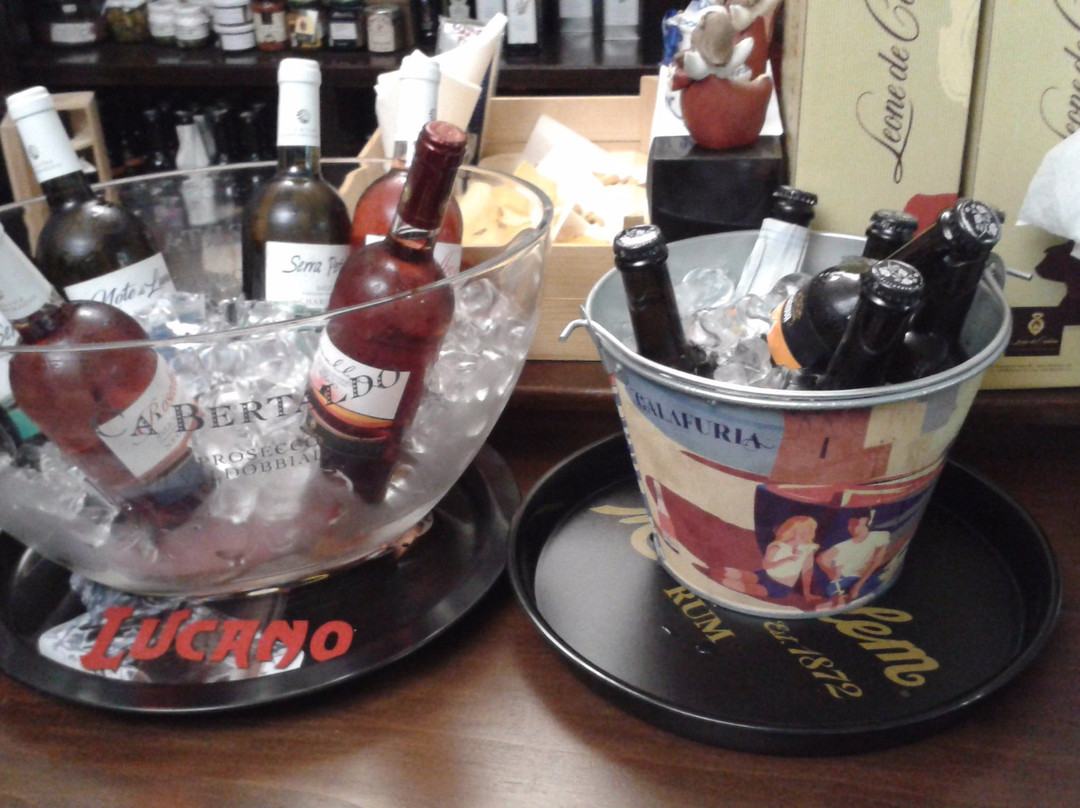 Enoteca Greco-奥斯图尼必去景点