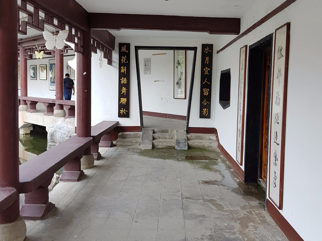 荆州玄妙观-荆州市必去景点
