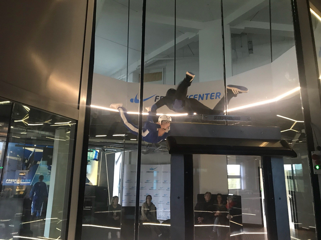 FreeFlyCenter景点图片