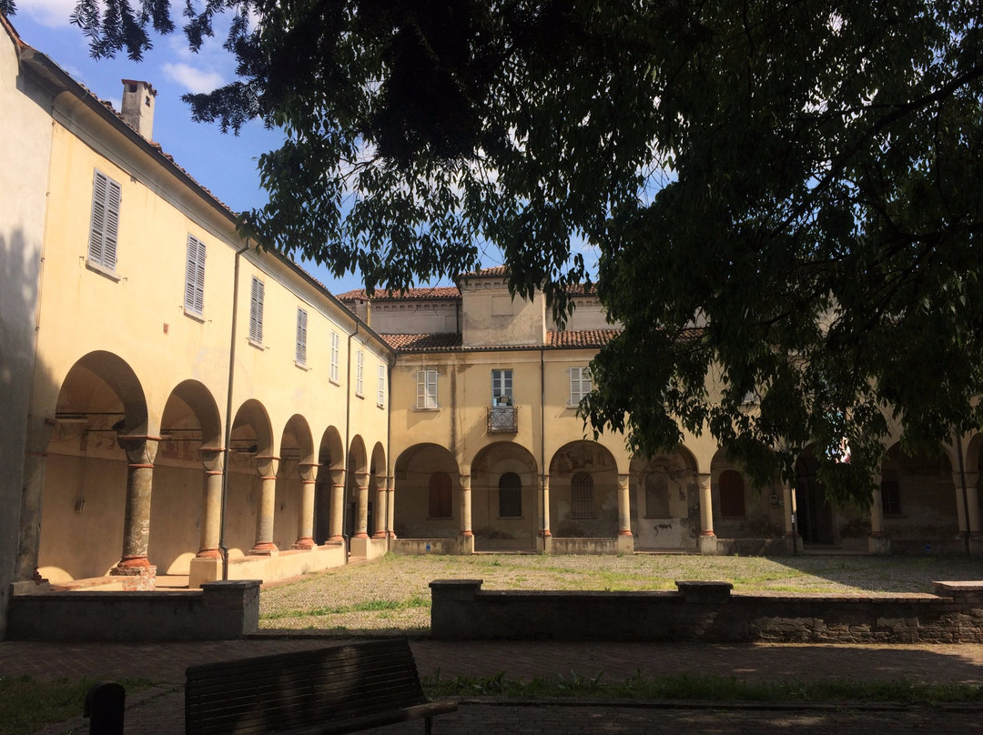 Chiostro ex Convento dei Domenicani景点图片