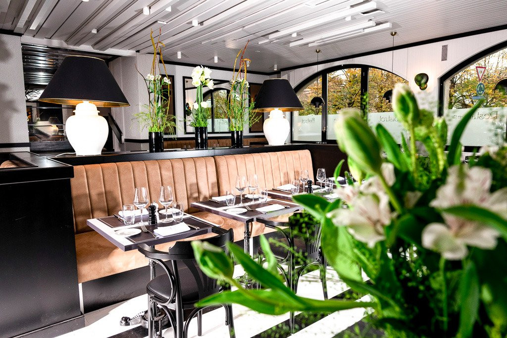 Vandoeuvres餐馆和美食-Auberge de Vandoeuvres
