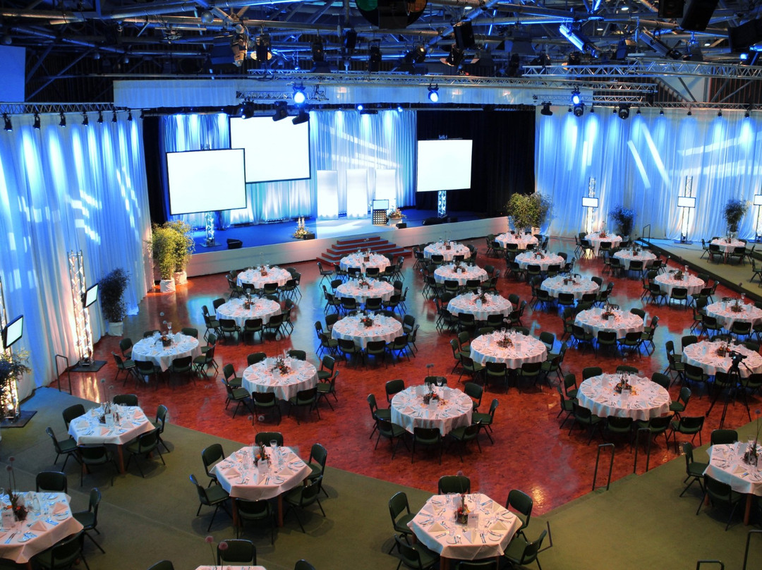Kongress und Eventpark Stadthalle Hagen景点图片