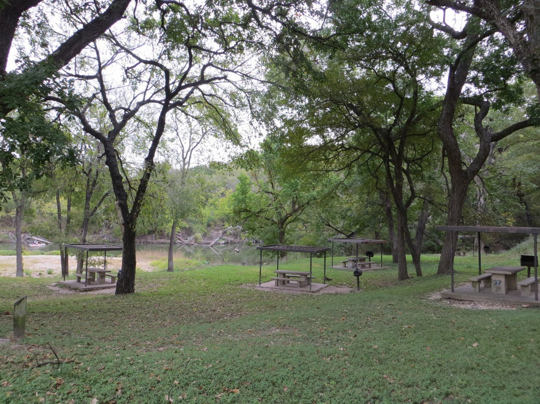 Miller Springs Park-Temple必去景点