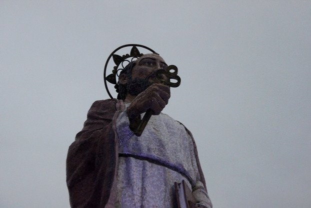 El Mirador Natural de la Loma de Lluglli-Alausi必去景点